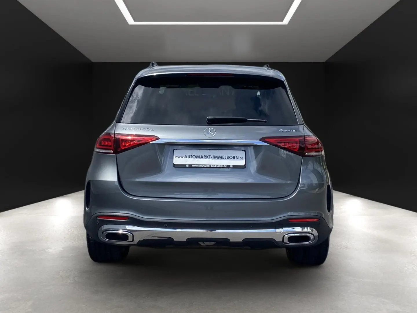 GLE 350 e AMG AHK*Kamera*Distro*lED*Alcantara*20