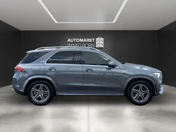 GLE 350 e AMG AHK*Kamera*Distro*lED*Alcantara*20
