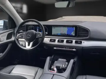 GLE 350 e AMG AHK*Kamera*Distro*lED*Alcantara*20
