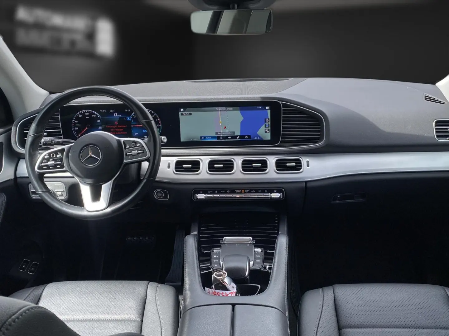 GLE 350 e AMG AHK*Kamera*Distro*lED*Alcantara*20