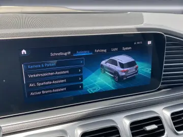 GLE 350 e AMG AHK*Kamera*Distro*lED*Alcantara*20
