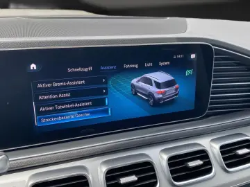GLE 350 e AMG AHK*Kamera*Distro*lED*Alcantara*20