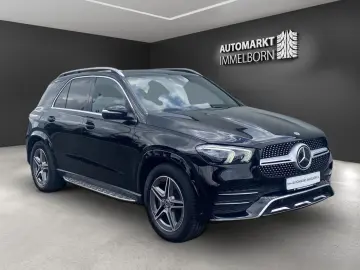 GLE 350 e AMG Pano Distro AHK Mubeam 360 AirBala
