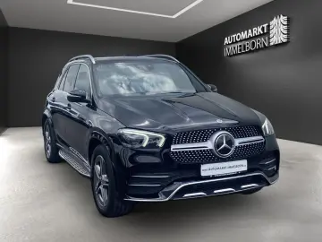 GLE 350 e AMG Pano*Distro*AHK*Mubeam*360*AirBala