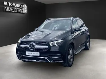 GLE 350 e AMG Pano*Distro*AHK*Mubeam*360*AirBala
