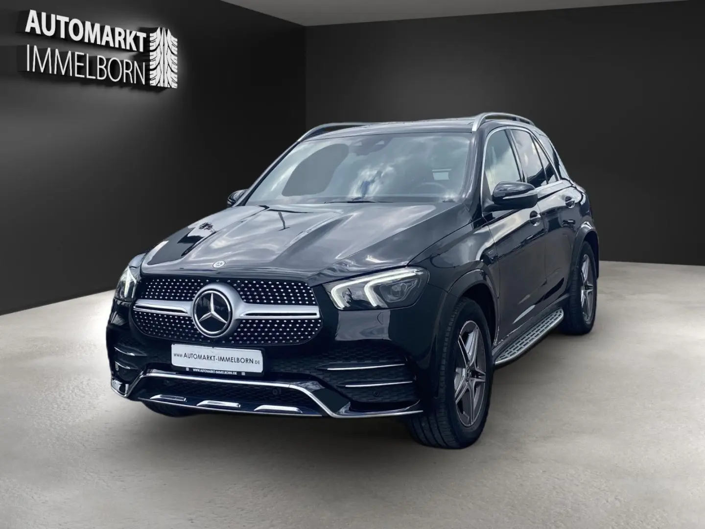 GLE 350 e AMG Pano*Distro*AHK*Mubeam*360*AirBala