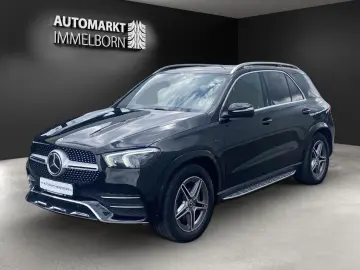 GLE 350 e AMG Pano*Distro*AHK*Mubeam*360*AirBala