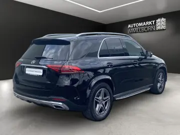 GLE 350 e AMG Pano*Distro*AHK*Mubeam*360*AirBala