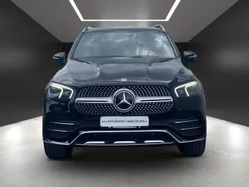 GLE 350 e AMG Pano*Distro*AHK*Mubeam*360*AirBala