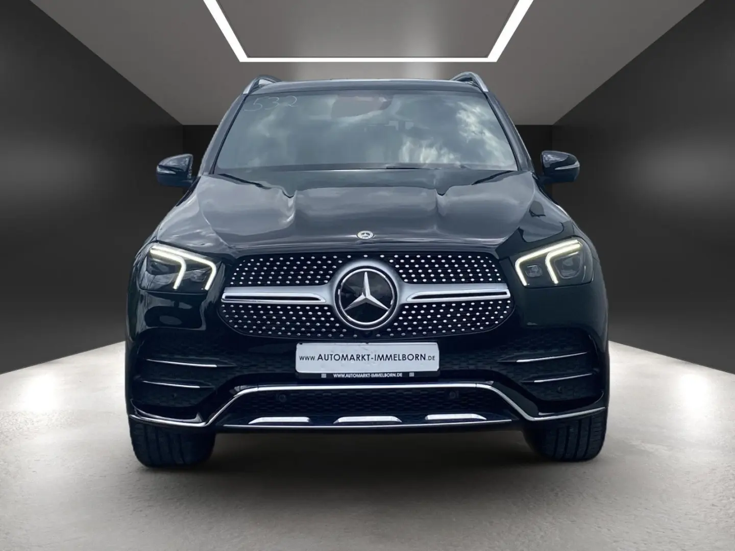 GLE 350 e AMG Pano*Distro*AHK*Mubeam*360*AirBala