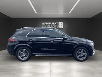 GLE 350 e AMG Pano*Distro*AHK*Mubeam*360*AirBala