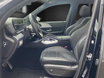 GLE 350 e AMG Pano*Distro*AHK*Mubeam*360*AirBala