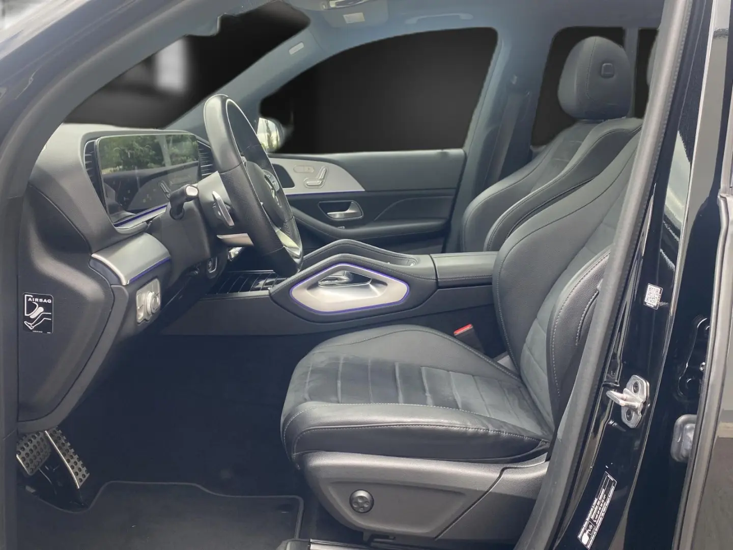 GLE 350 e AMG Pano*Distro*AHK*Mubeam*360*AirBala