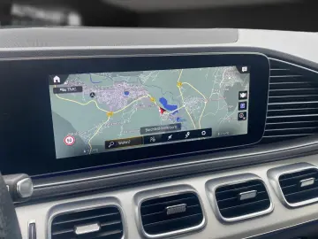 GLE 350 e AMG Pano*Distro*AHK*Mubeam*360*AirBala