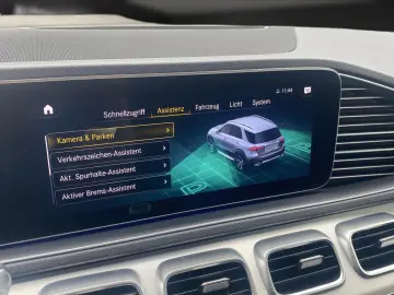 GLE 350 e AMG Pano*Distro*AHK*Mubeam*360*AirBala