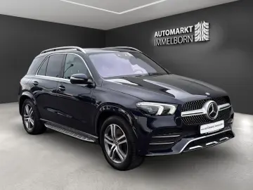 GLE 350 e AMG 360 Burmest Distro AHK 21 HUD