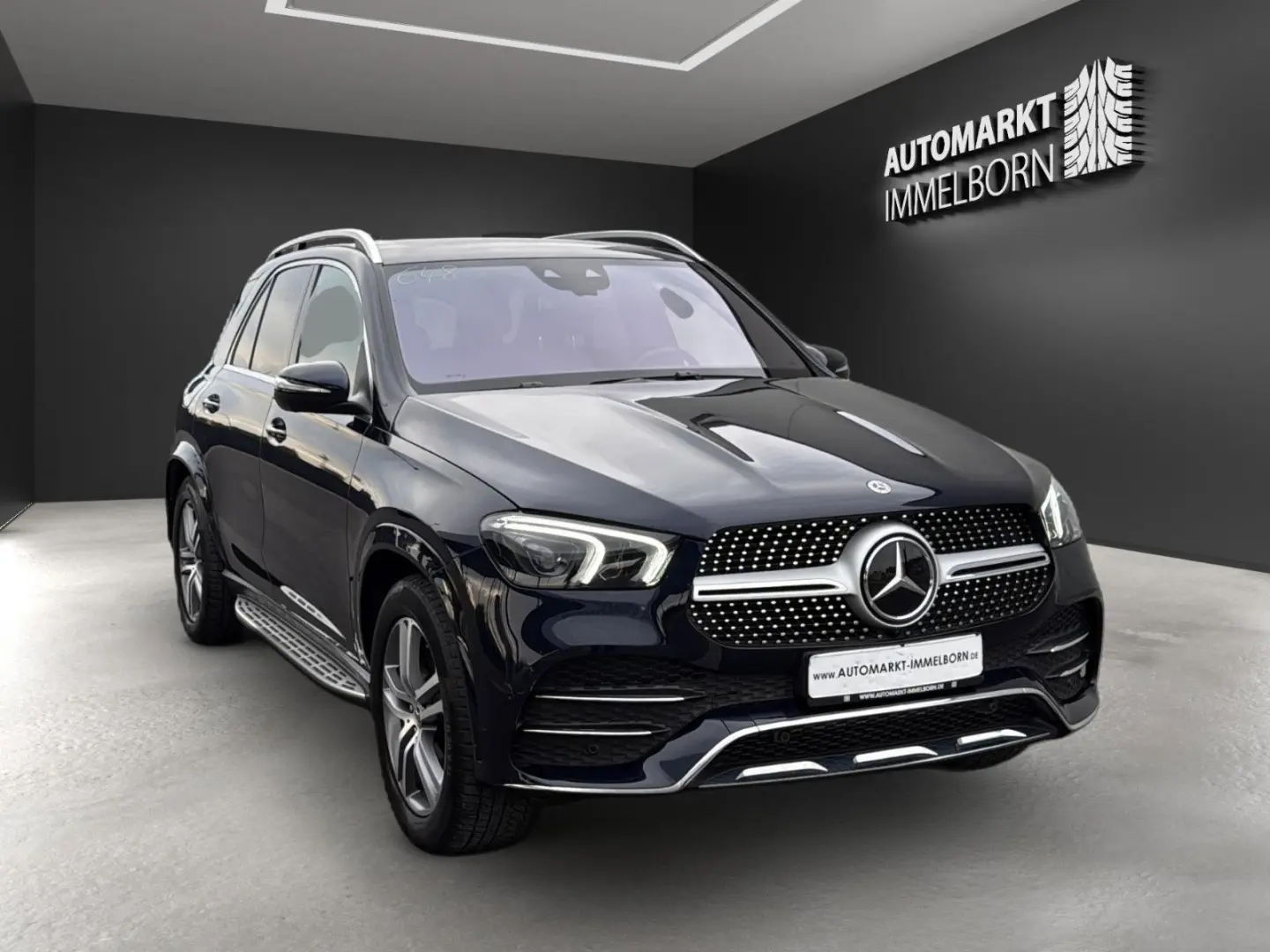 GLE 350 e AMG 360*Burmest*Distro*AHK*21*HUD*