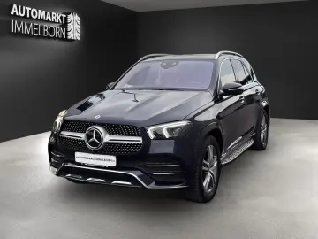 GLE 350 e AMG 360*Burmest*Distro*AHK*21*HUD*
