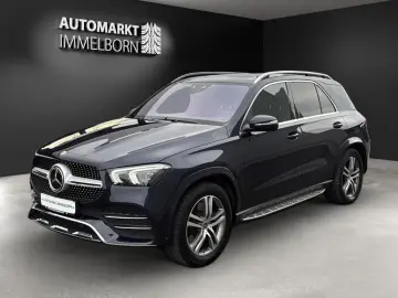 GLE 350 e AMG 360*Burmest*Distro*AHK*21*HUD*
