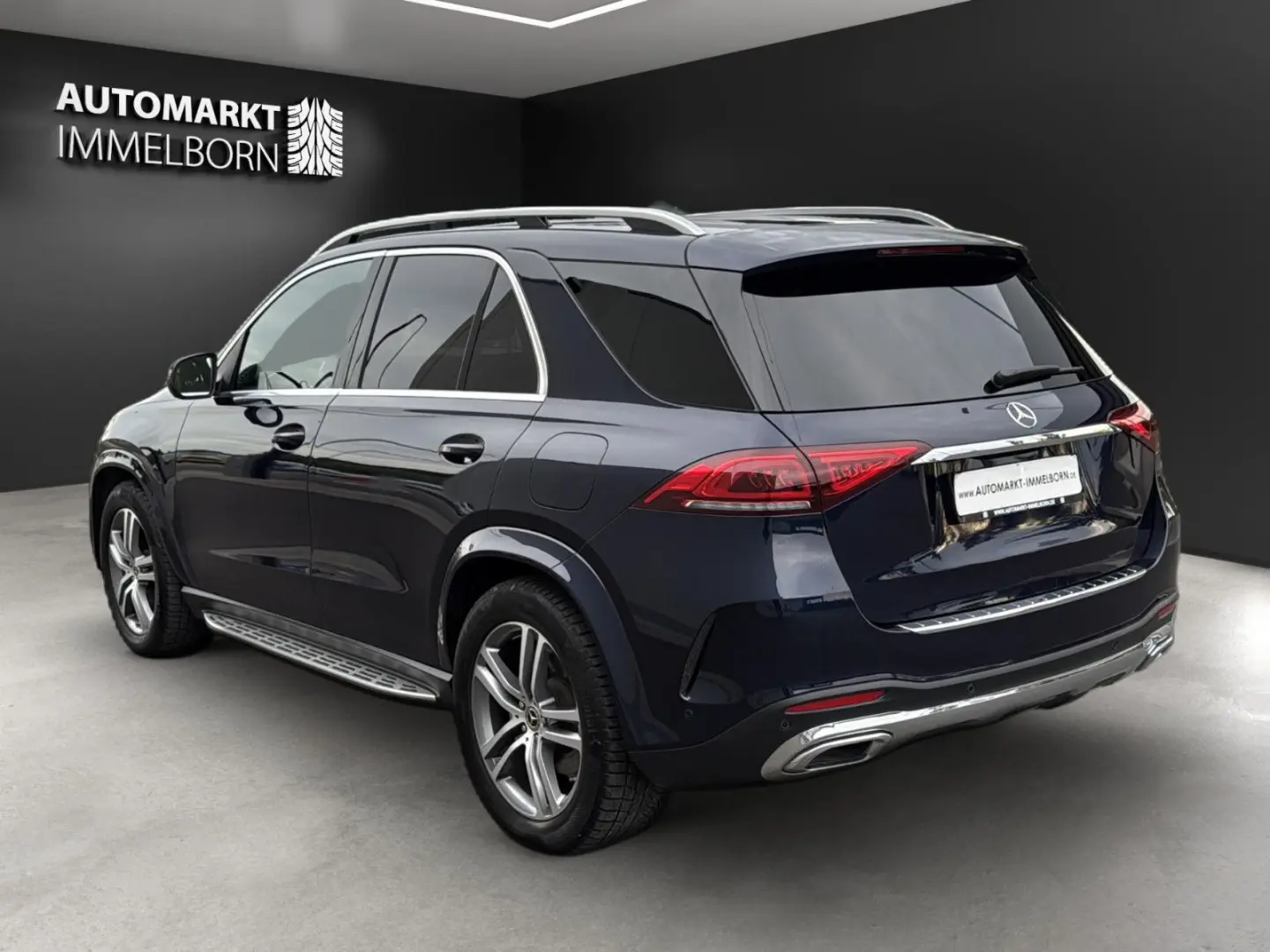 GLE 350 e AMG 360*Burmest*Distro*AHK*21*HUD*