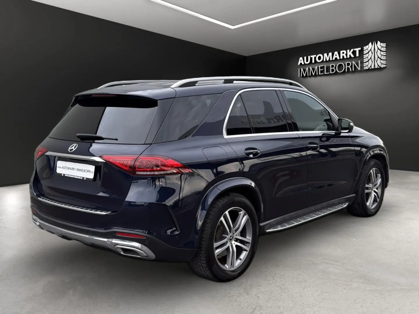 GLE 350 e AMG 360*Burmest*Distro*AHK*21*HUD*