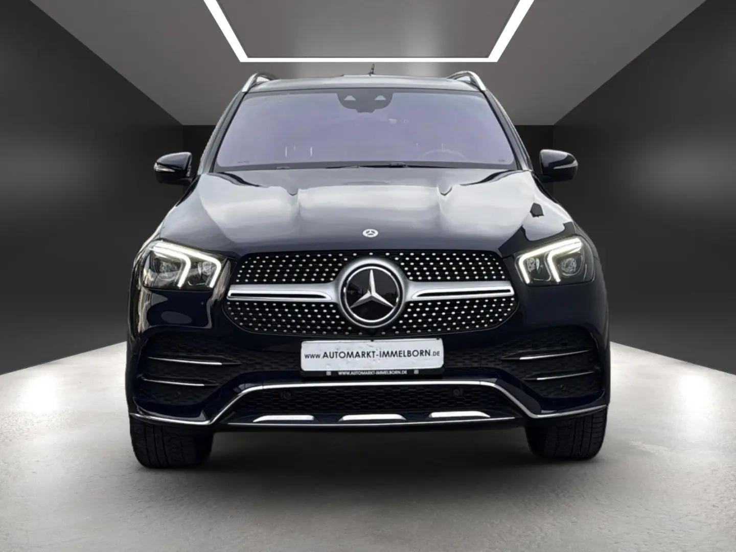 GLE 350 e AMG 360*Burmest*Distro*AHK*21*HUD*
