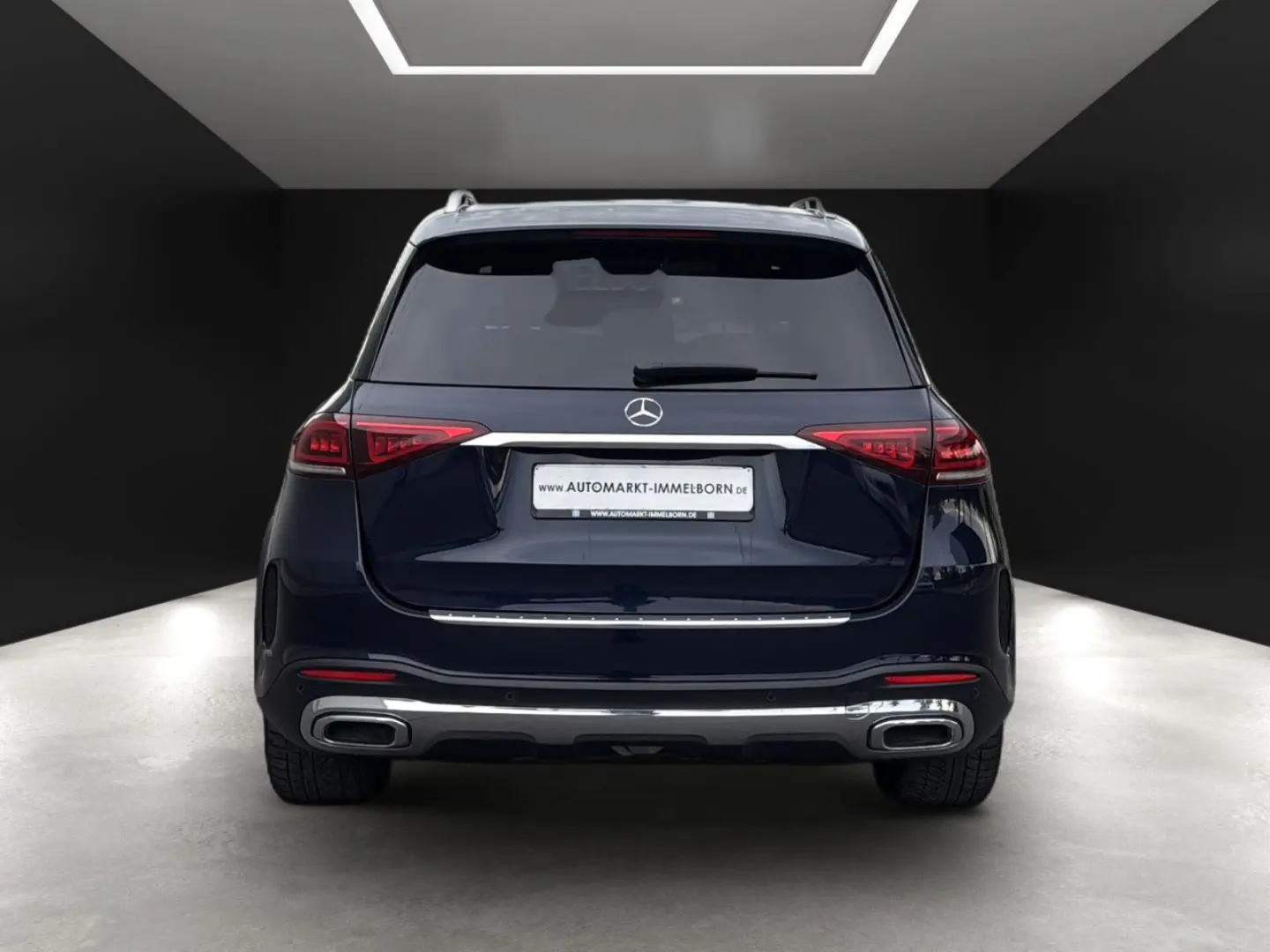 GLE 350 e AMG 360*Burmest*Distro*AHK*21*HUD*