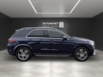 GLE 350 e AMG 360*Burmest*Distro*AHK*21*HUD*