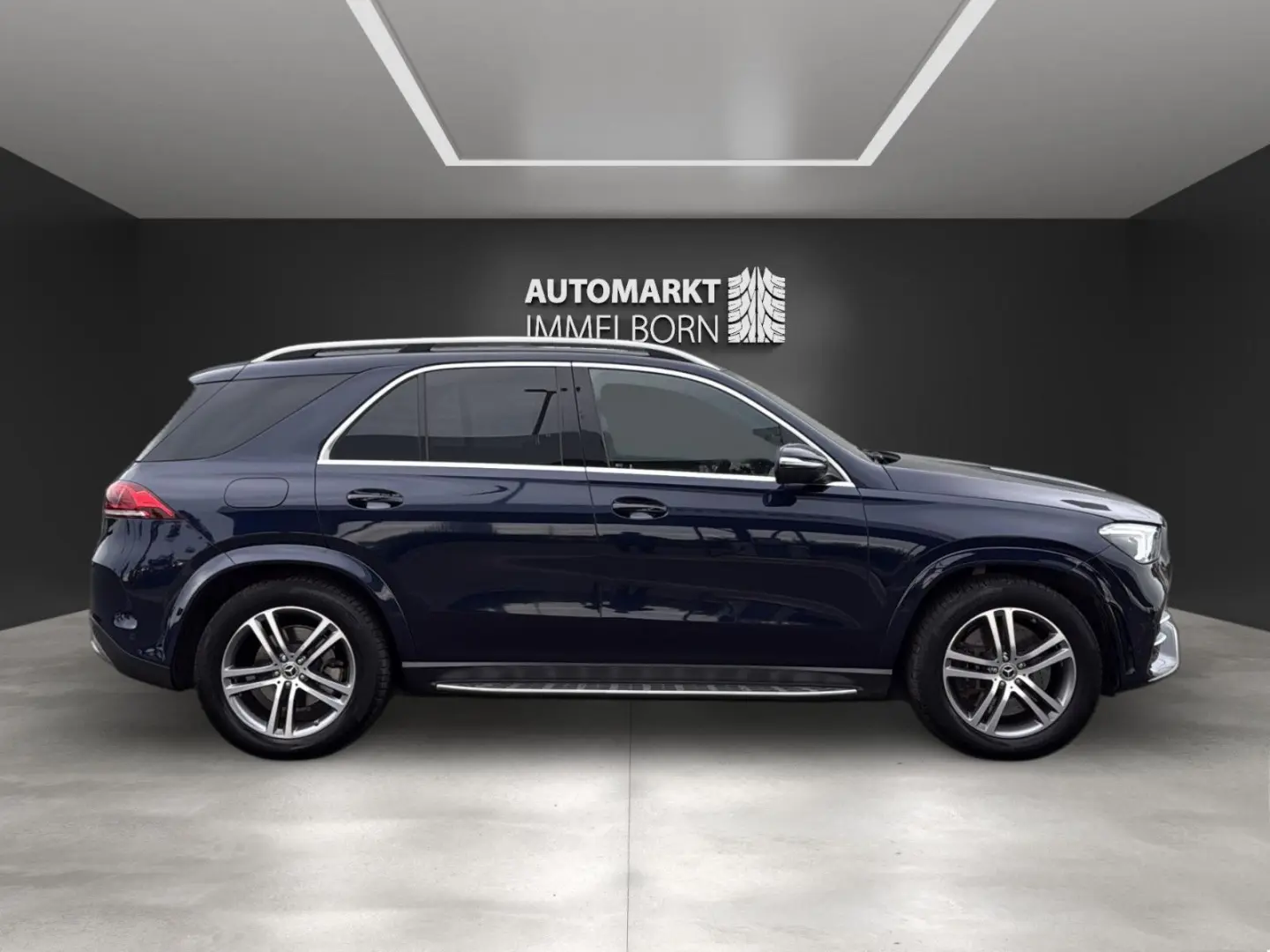 GLE 350 e AMG 360*Burmest*Distro*AHK*21*HUD*