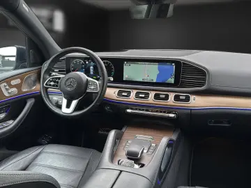 GLE 350 e AMG 360*Burmest*Distro*AHK*21*HUD*