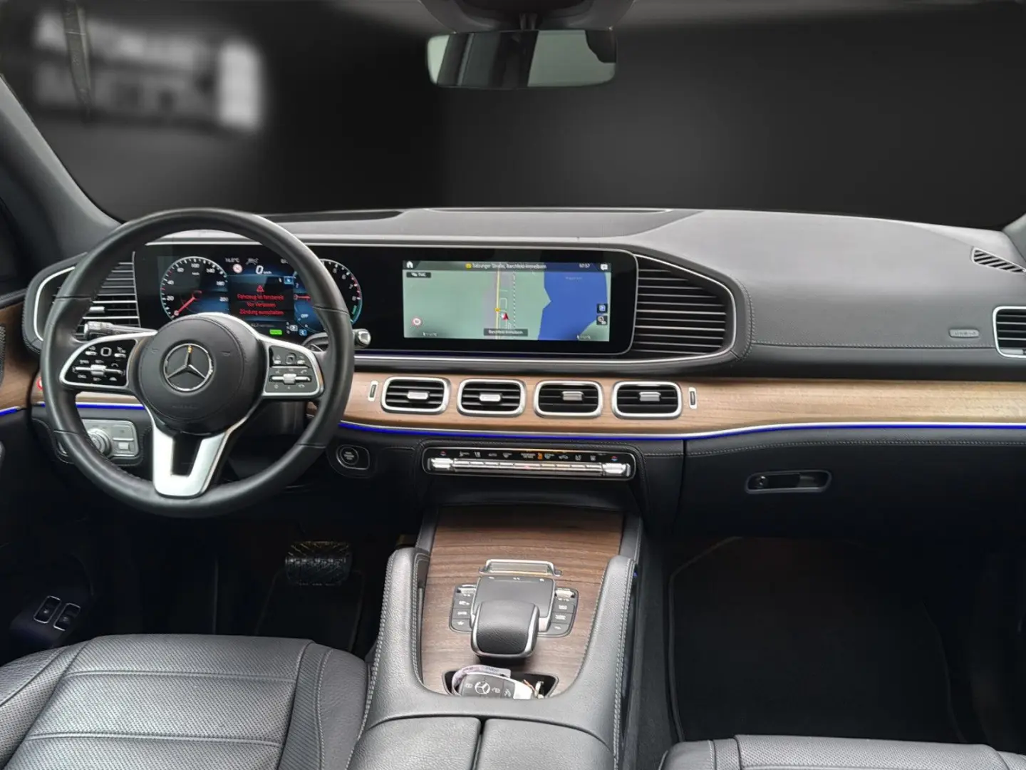 GLE 350 e AMG 360*Burmest*Distro*AHK*21*HUD*