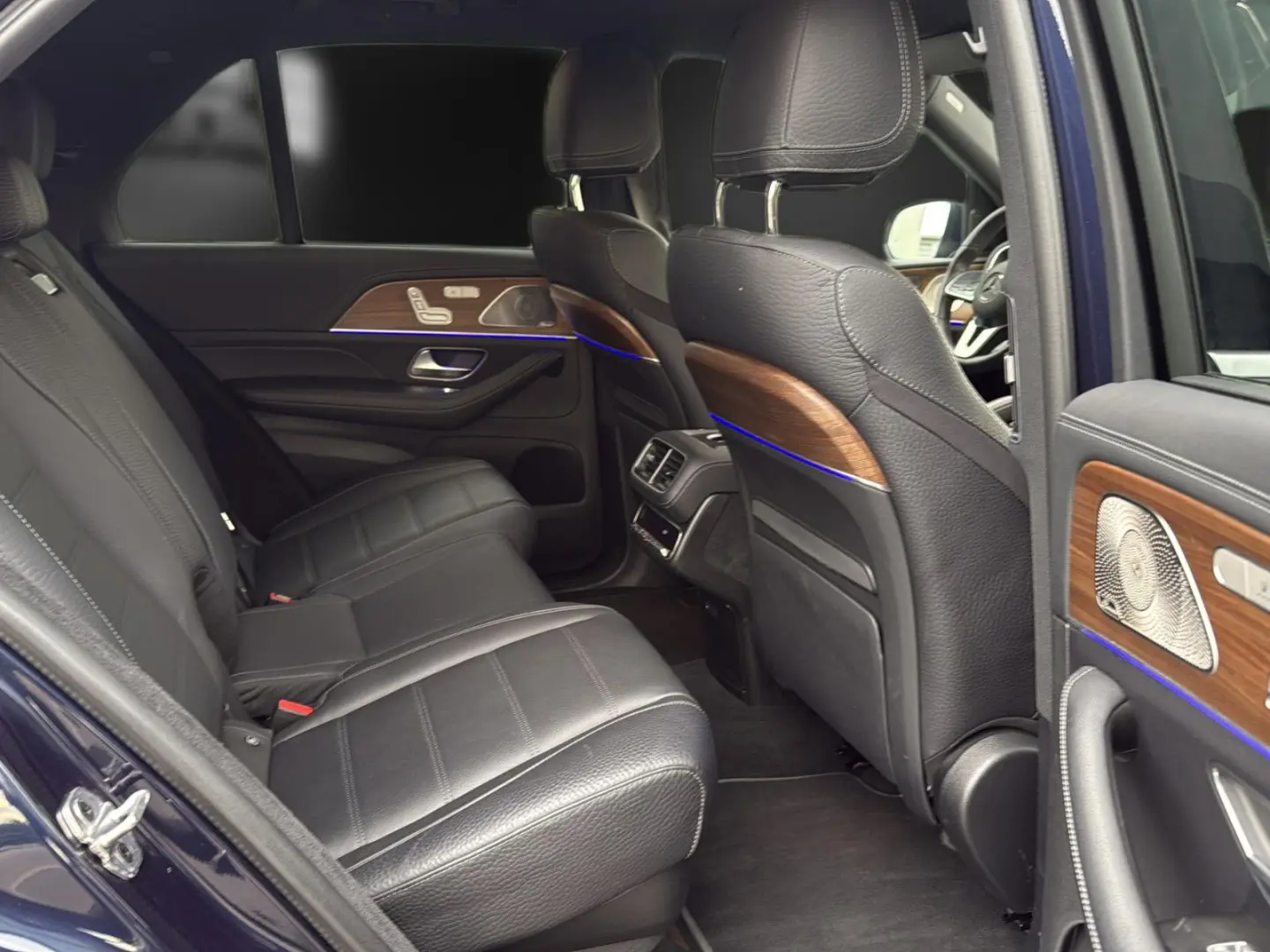 GLE 350 e AMG 360*Burmest*Distro*AHK*21*HUD*