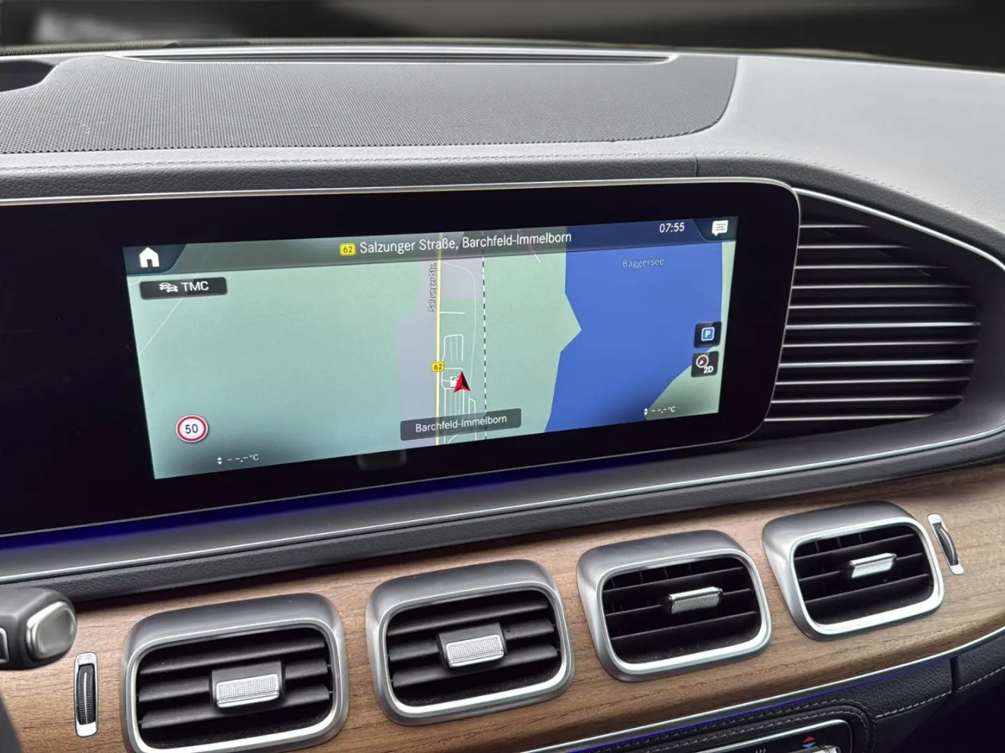 GLE 350 e AMG 360*Burmest*Distro*AHK*21*HUD*