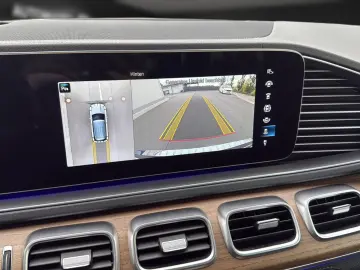 GLE 350 e AMG 360*Burmest*Distro*AHK*21*HUD*