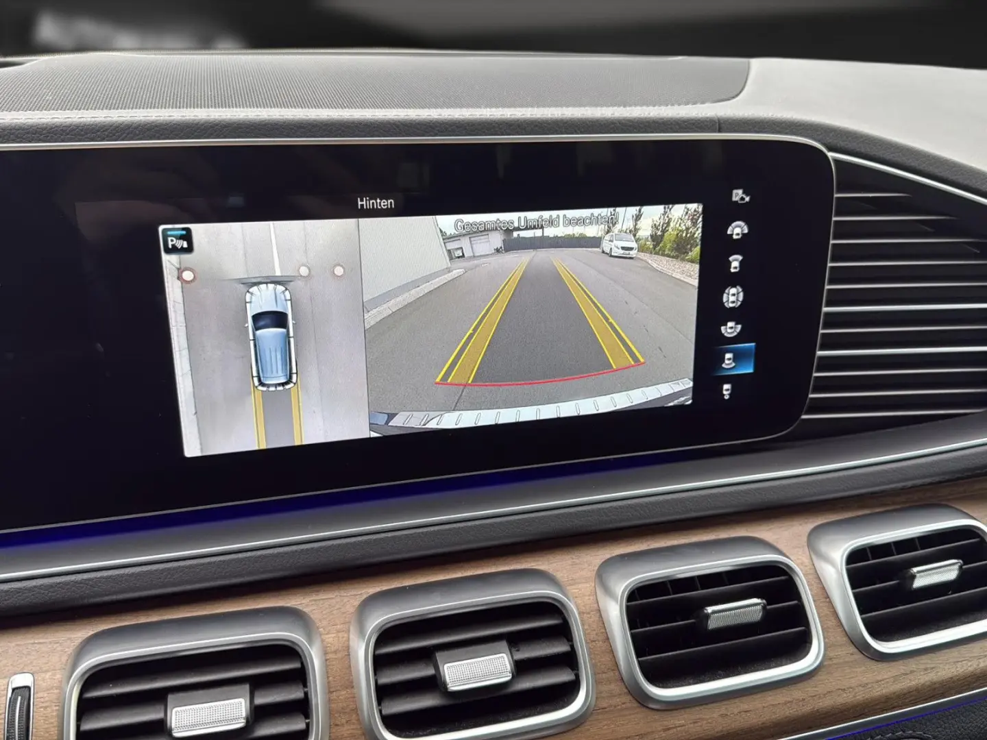GLE 350 e AMG 360*Burmest*Distro*AHK*21*HUD*
