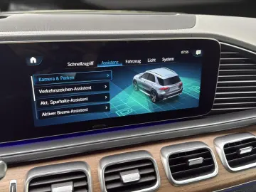 GLE 350 e AMG 360*Burmest*Distro*AHK*21*HUD*