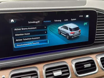 GLE 350 e AMG 360*Burmest*Distro*AHK*21*HUD*