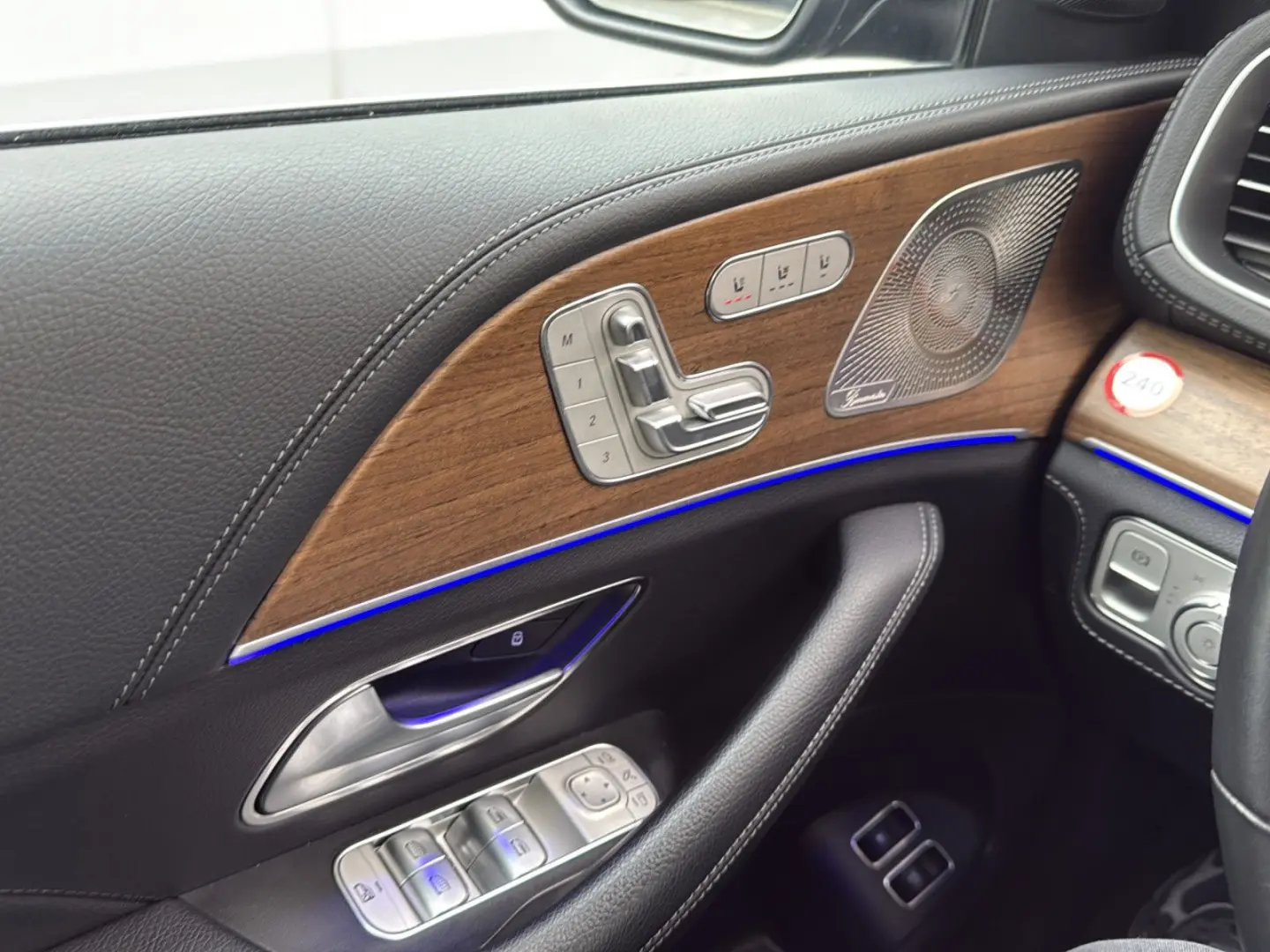 GLE 350 e AMG 360*Burmest*Distro*AHK*21*HUD*