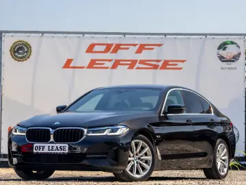 BMW Seria 5 545e xDrive Berline 2022 3.0 Plug-in Hybrid