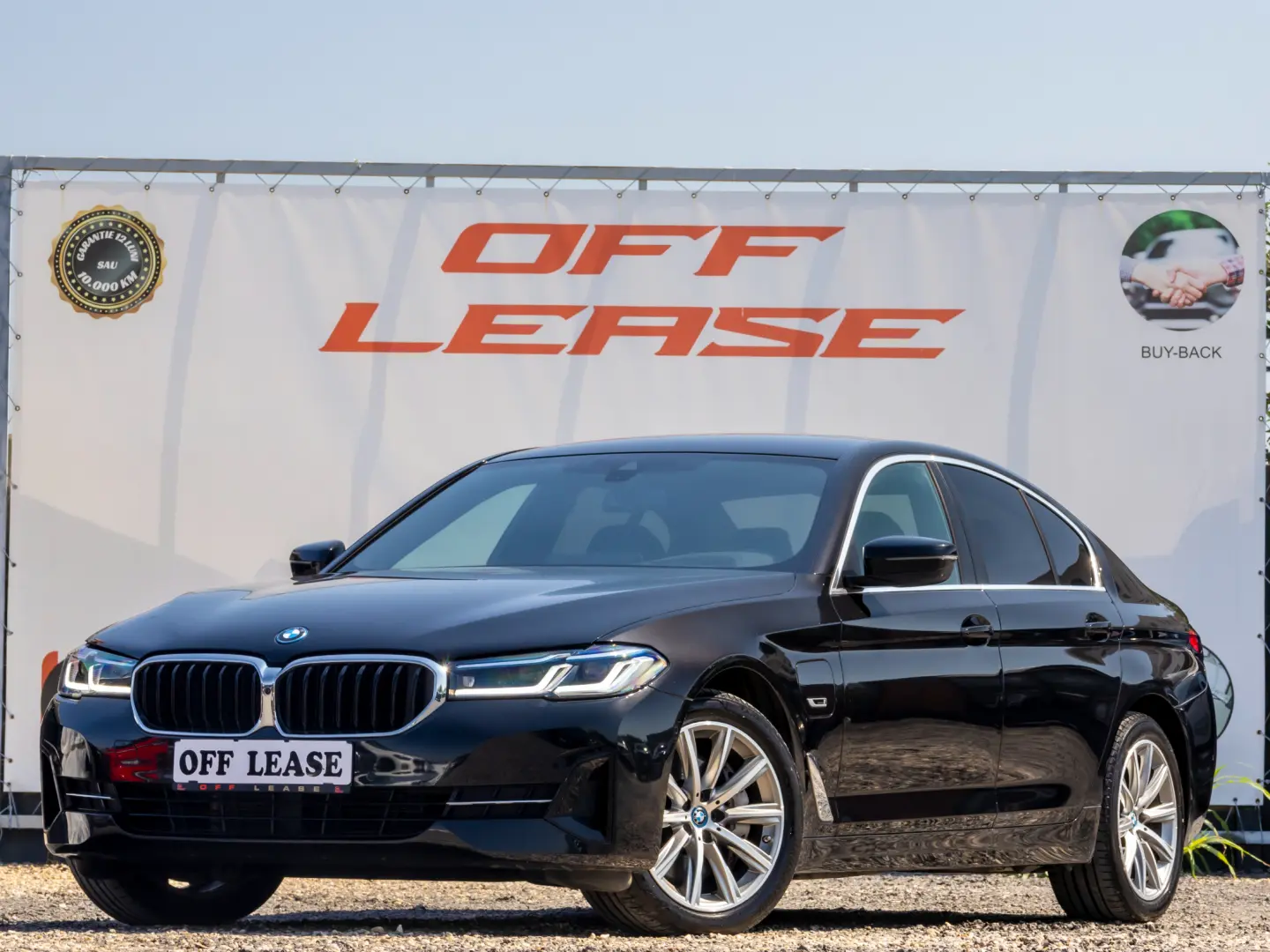 BMW Seria 5 545e xDrive Berline/2022/3.0 Plug-in Hybrid