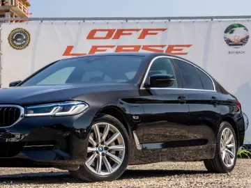 BMW Seria 5 545e xDrive Berline/2022/3.0 Plug-in Hybrid