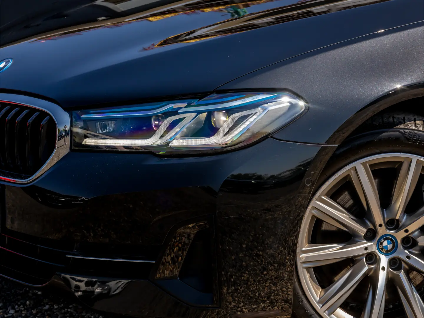 BMW Seria 5 545e xDrive Berline/2022/3.0 Plug-in Hybrid