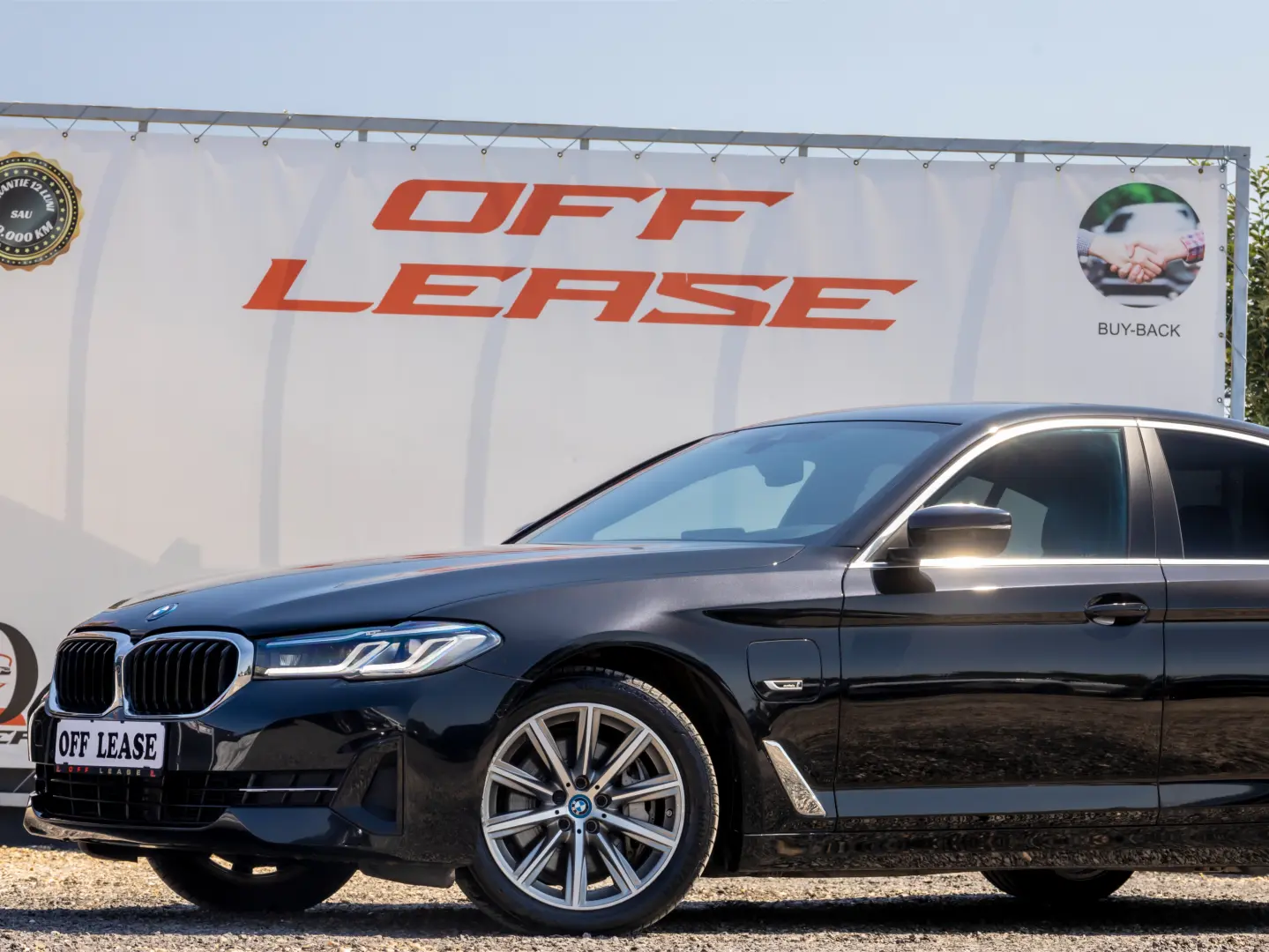 BMW Seria 5 545e xDrive Berline/2022/3.0 Plug-in Hybrid