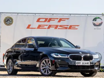 BMW Seria 5 545e xDrive Berline/2022/3.0 Plug-in Hybrid