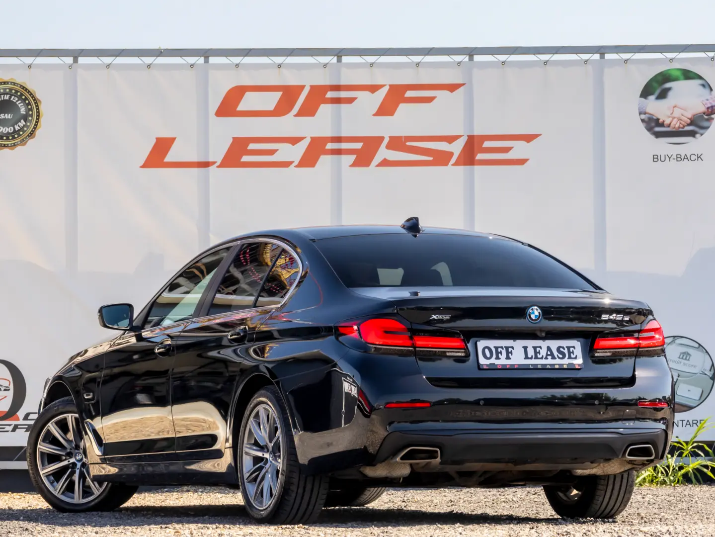 BMW Seria 5 545e xDrive Berline/2022/3.0 Plug-in Hybrid