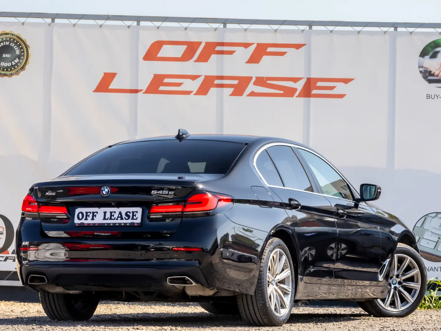 BMW Seria 5 545e xDrive Berline/2022/3.0 Plug-in Hybrid