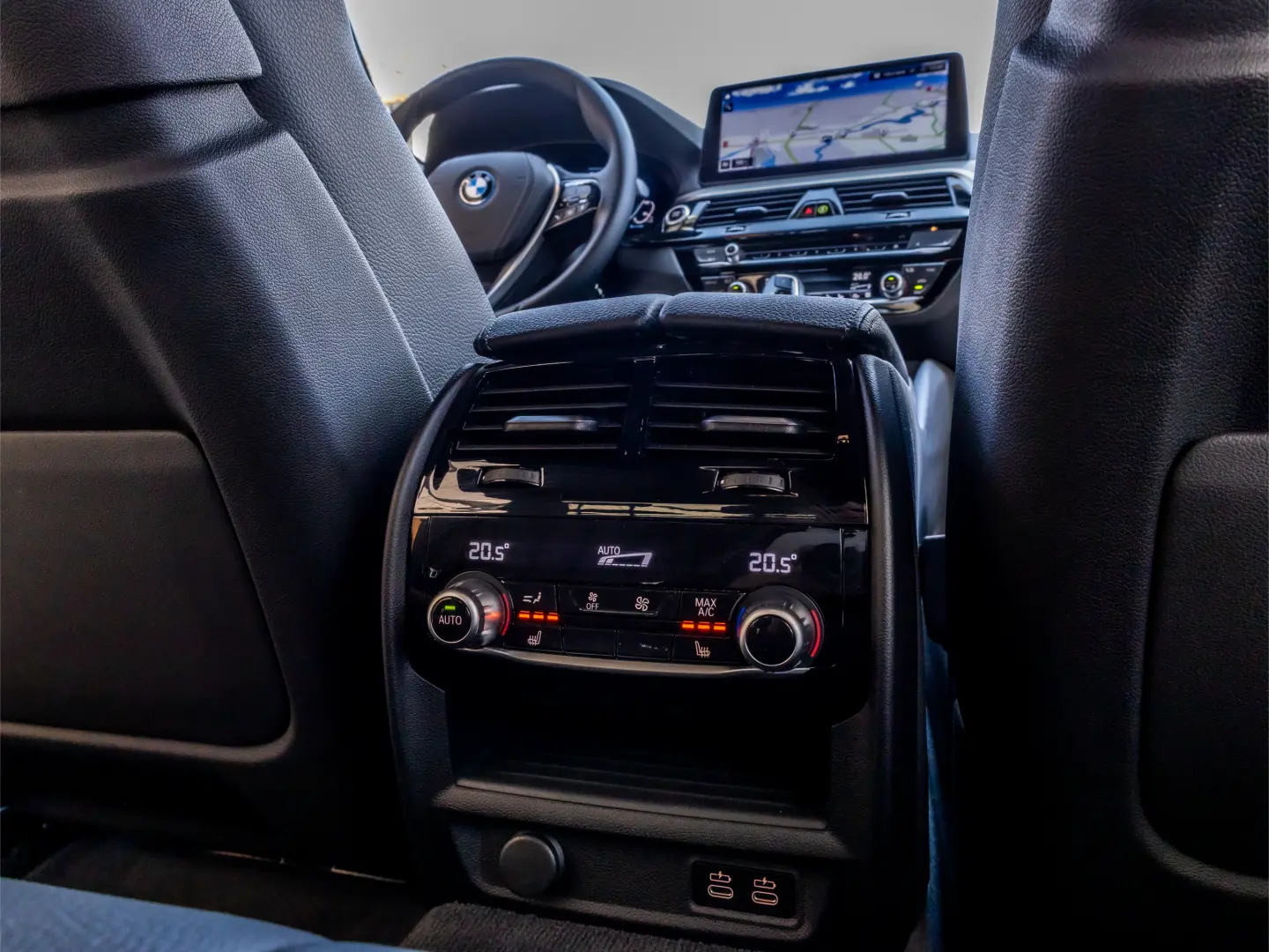 BMW Seria 5 545e xDrive Berline/2022/3.0 Plug-in Hybrid