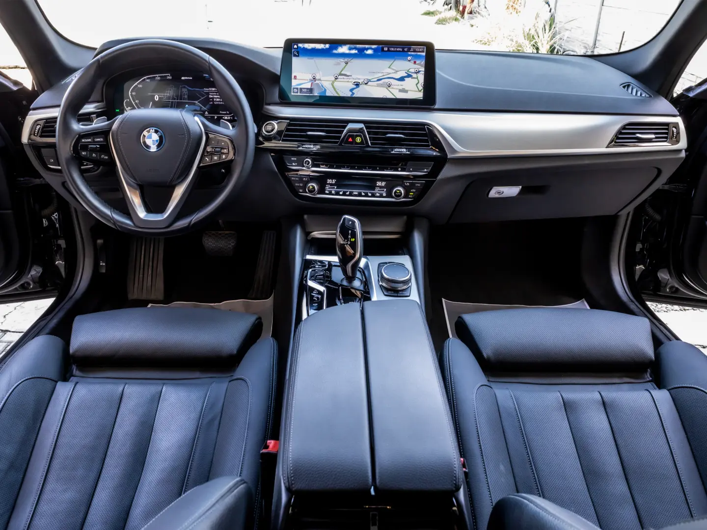 BMW Seria 5 545e xDrive Berline/2022/3.0 Plug-in Hybrid