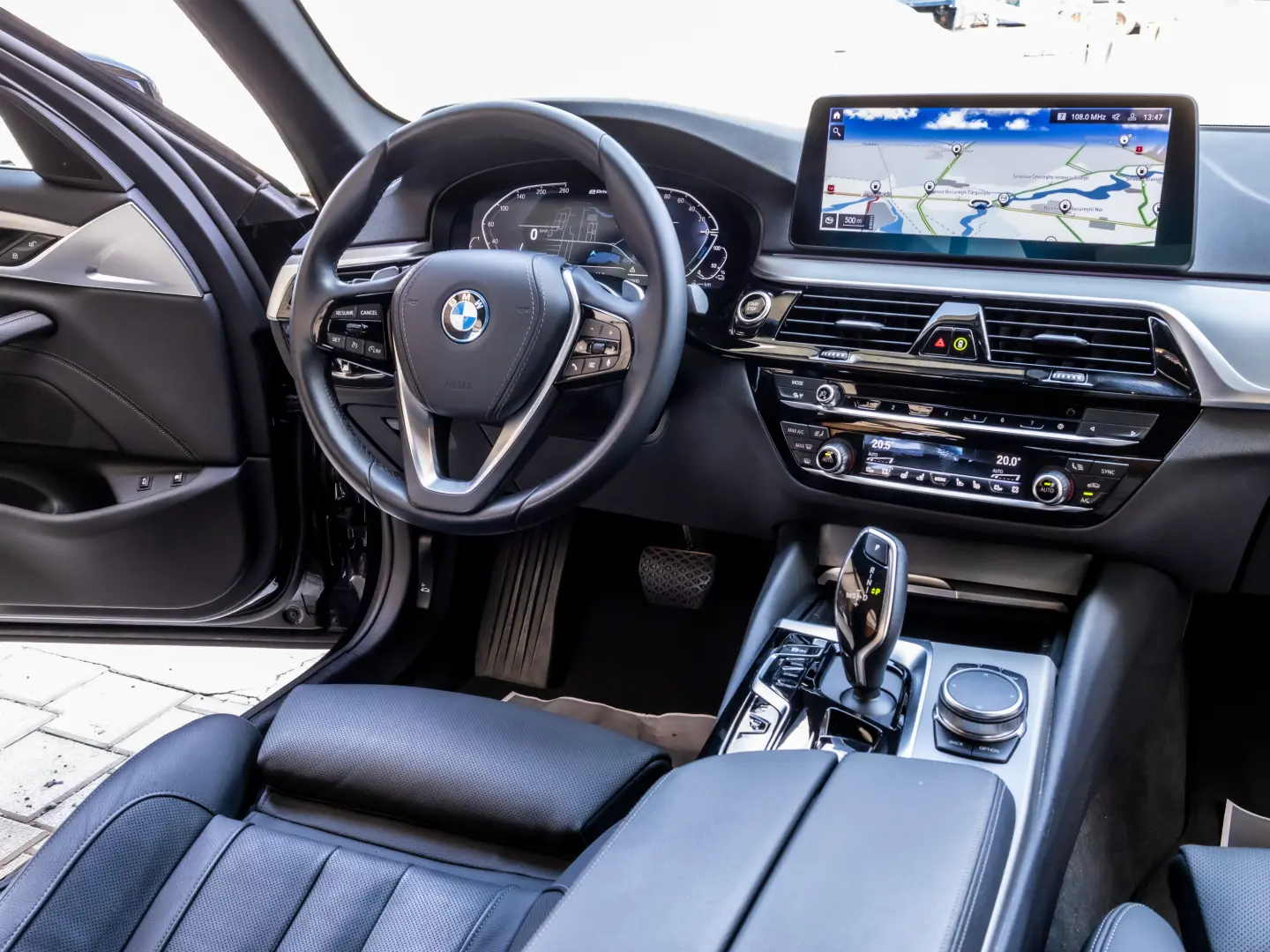 BMW Seria 5 545e xDrive Berline/2022/3.0 Plug-in Hybrid