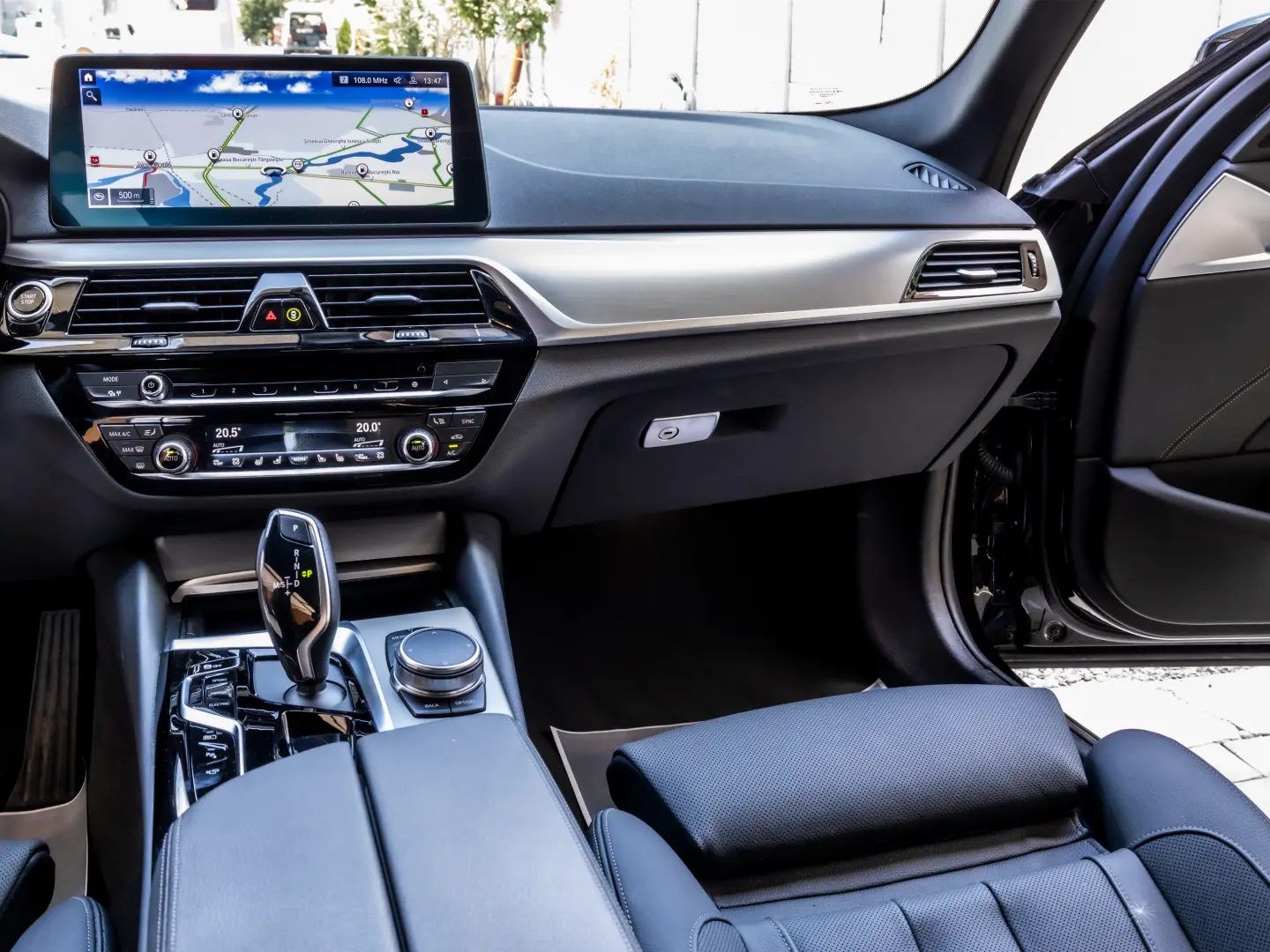 BMW Seria 5 545e xDrive Berline/2022/3.0 Plug-in Hybrid
